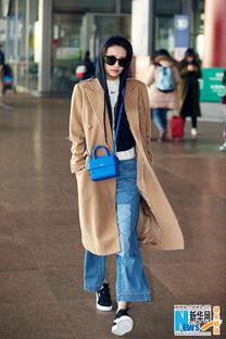 孙怡机场爆料视频最新版,时尚穿搭与真实瞬间 第2张 孙怡机场爆料视频最新版,时尚穿搭与真实瞬间 第2张
